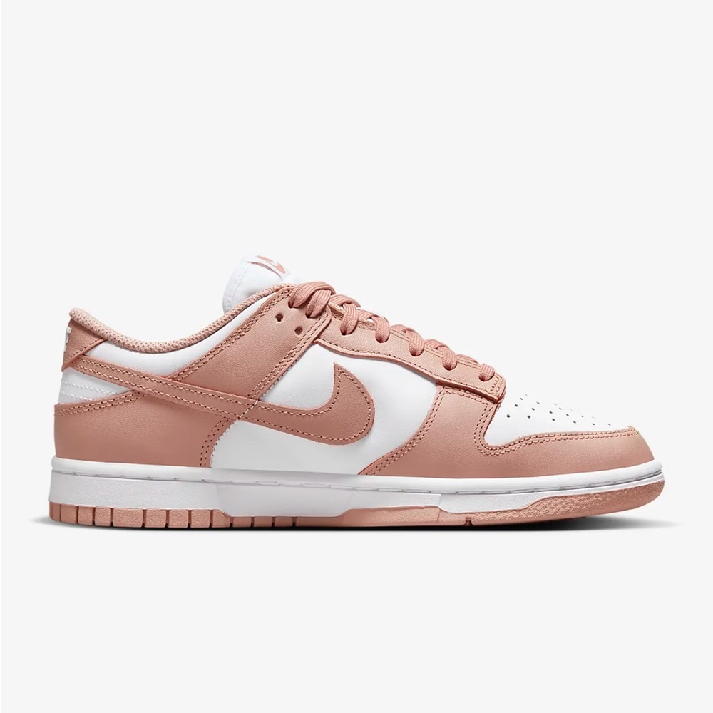 Nike Rose Whisper Dunks